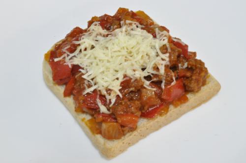 Ďábelské toasty  – Snadné Česko recept, zvládnete za 30 - 45 minut